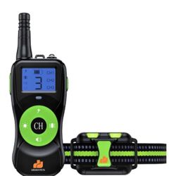 2 Groovypets Dog Training Collars