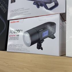 Godox Ad600 Pro All In One Outdoor Flash