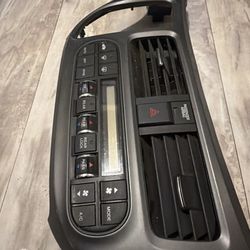 Honda odyssey  thermostat control