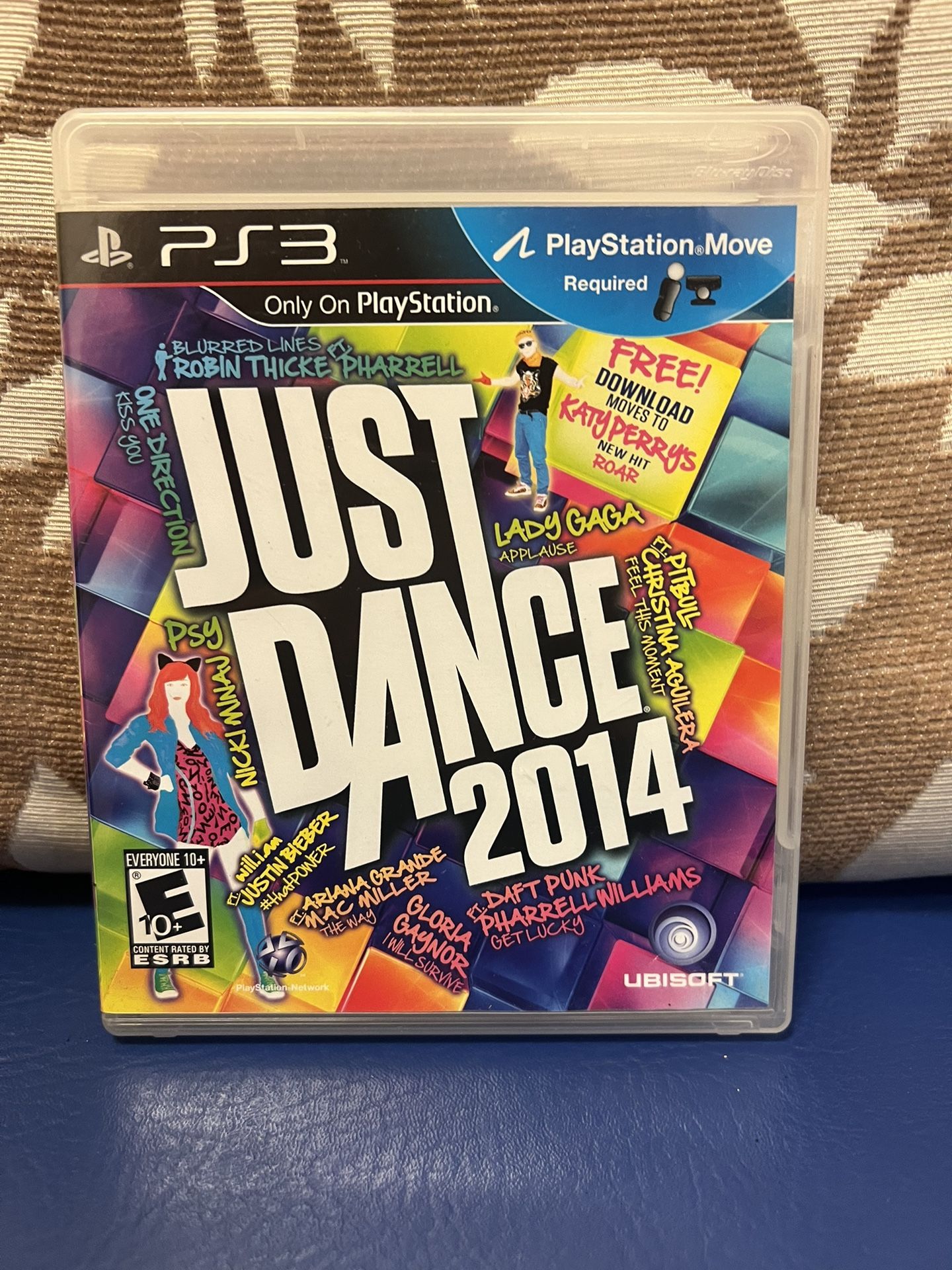 PS3 Just Dance 2014