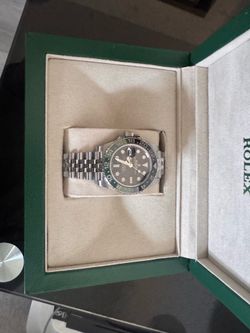 Sprite GMT Rolex