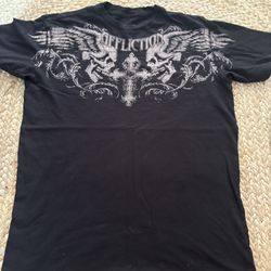affliction shirt
