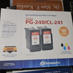 Remanufactured Inkjet Cartridges 
