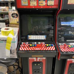 Neo Geo Arcade Working 