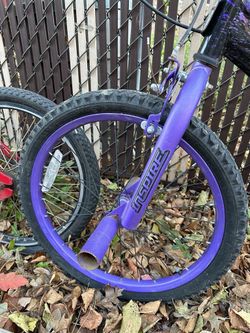 bmx bikes $65 each