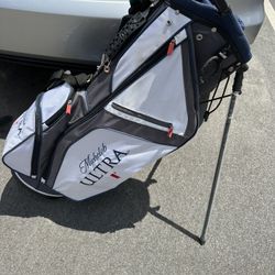 Michelob Ultra Limited Golf Bag