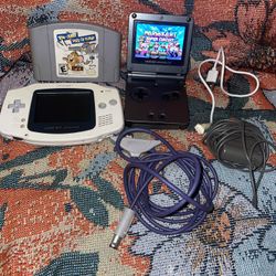 Gameboy Advance Sp