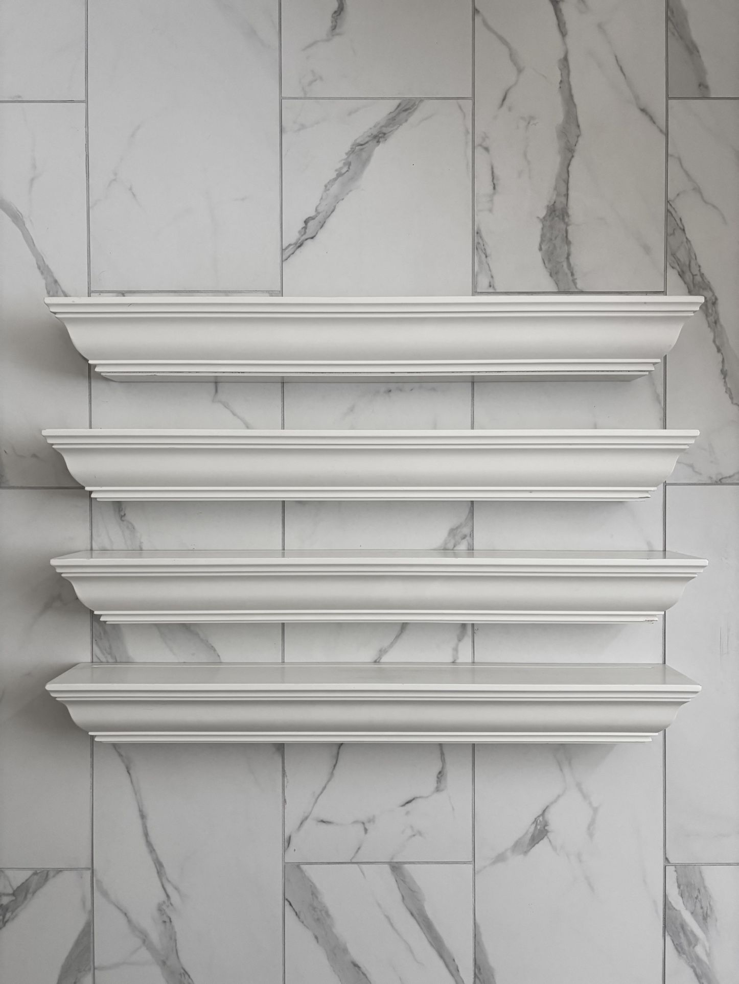 Pottery Barn Shelves