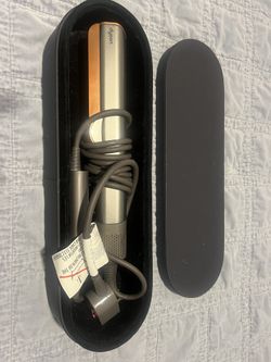 Dyson AirStraight straightener