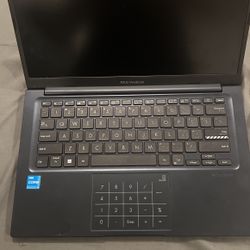 New gamming laptop barley used