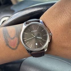 Gucci Watch 
