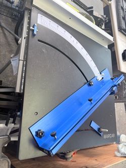 Table Saw Crosscut Sled