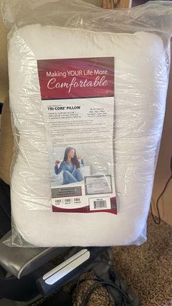 Tri-core pillow - petite
