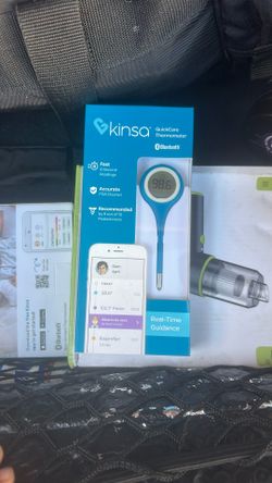 Thermometer Kinsa
