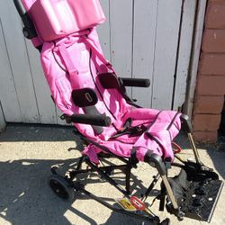 Convaid RODEO 14 Special Needs Tilt Wheels Stroller