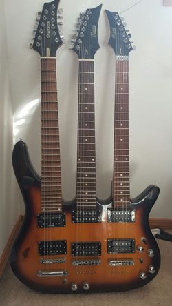 Electric guitar