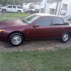 2002 Saturn L200