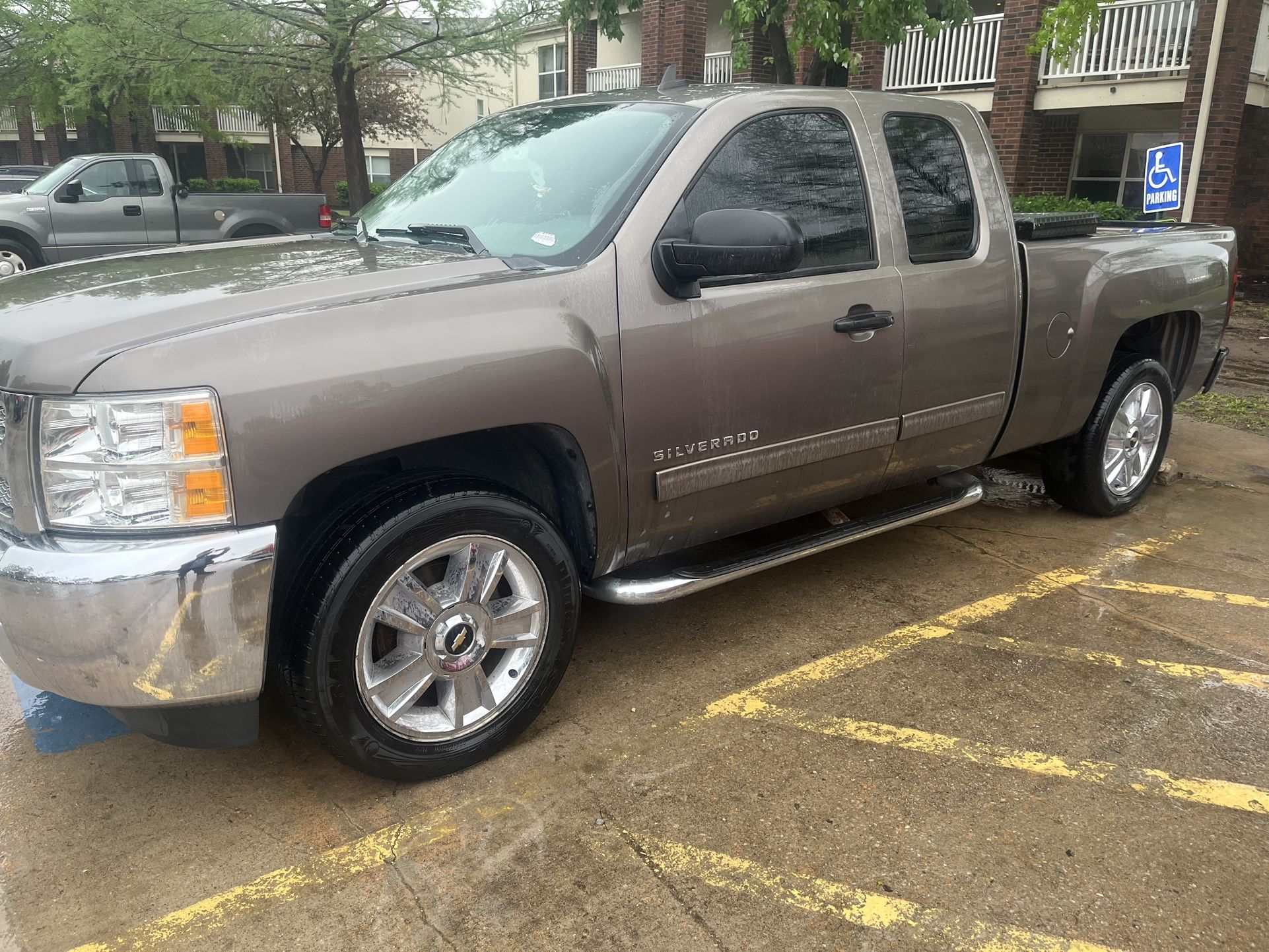 2013 Chevrolet Silverado 1500