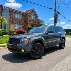 2008 Jeep Grand Cherokee