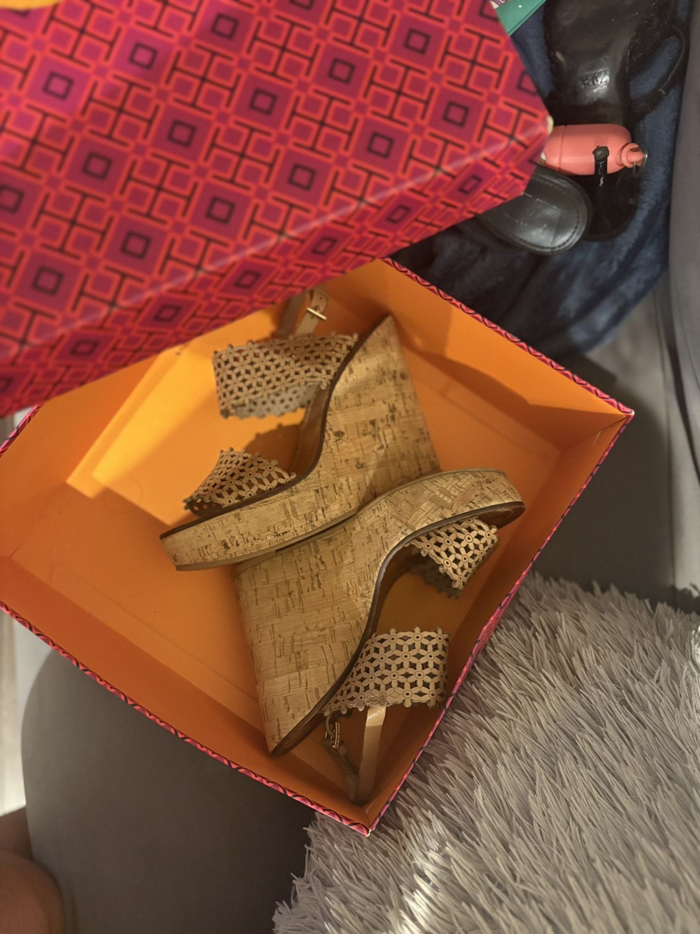 Wedge Sandal