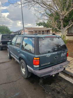 1996 Ford Explorer