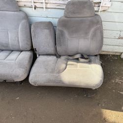 Asientos Para Chevi