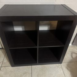 Ikea Book Shelf - Dark Brown