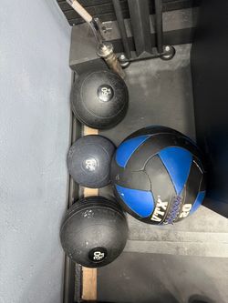 Slam Ball