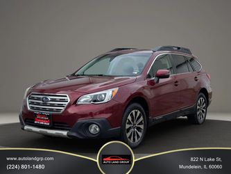 2017 Subaru Outback
