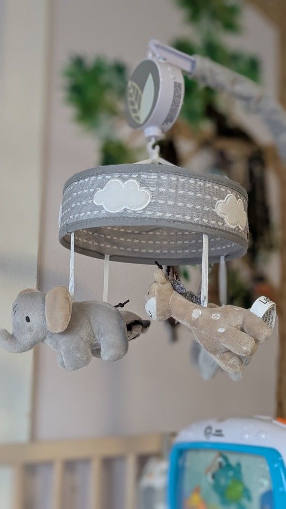 Lamb And Ivy Jungle Safari Mobile