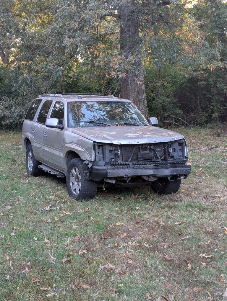 2005 Cadillac Escalade