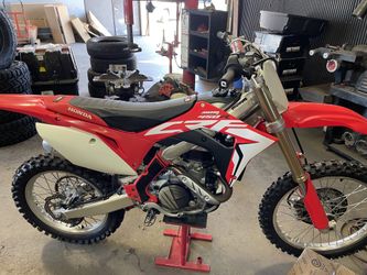 2018 Honda CRF450R
