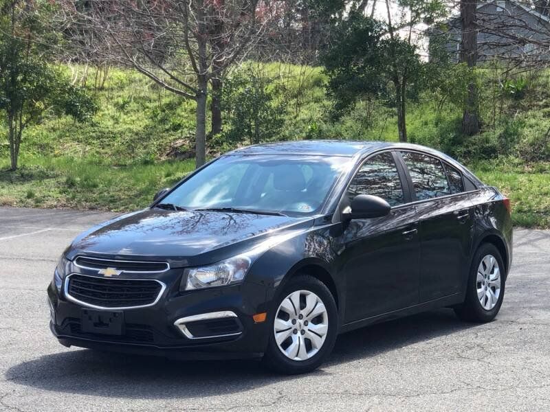 2016 Chevrolet Cruze Limited