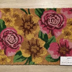 New - Outdoor Coir Entry Rug 18 x 30