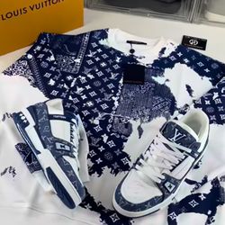 LOUIS VUITTON LV SET