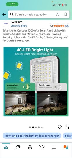 Solar Light