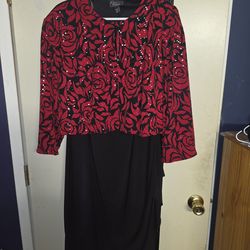 Beautiful Plus size dress