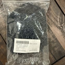 Original BMW CARGO NET FOR TRUNK