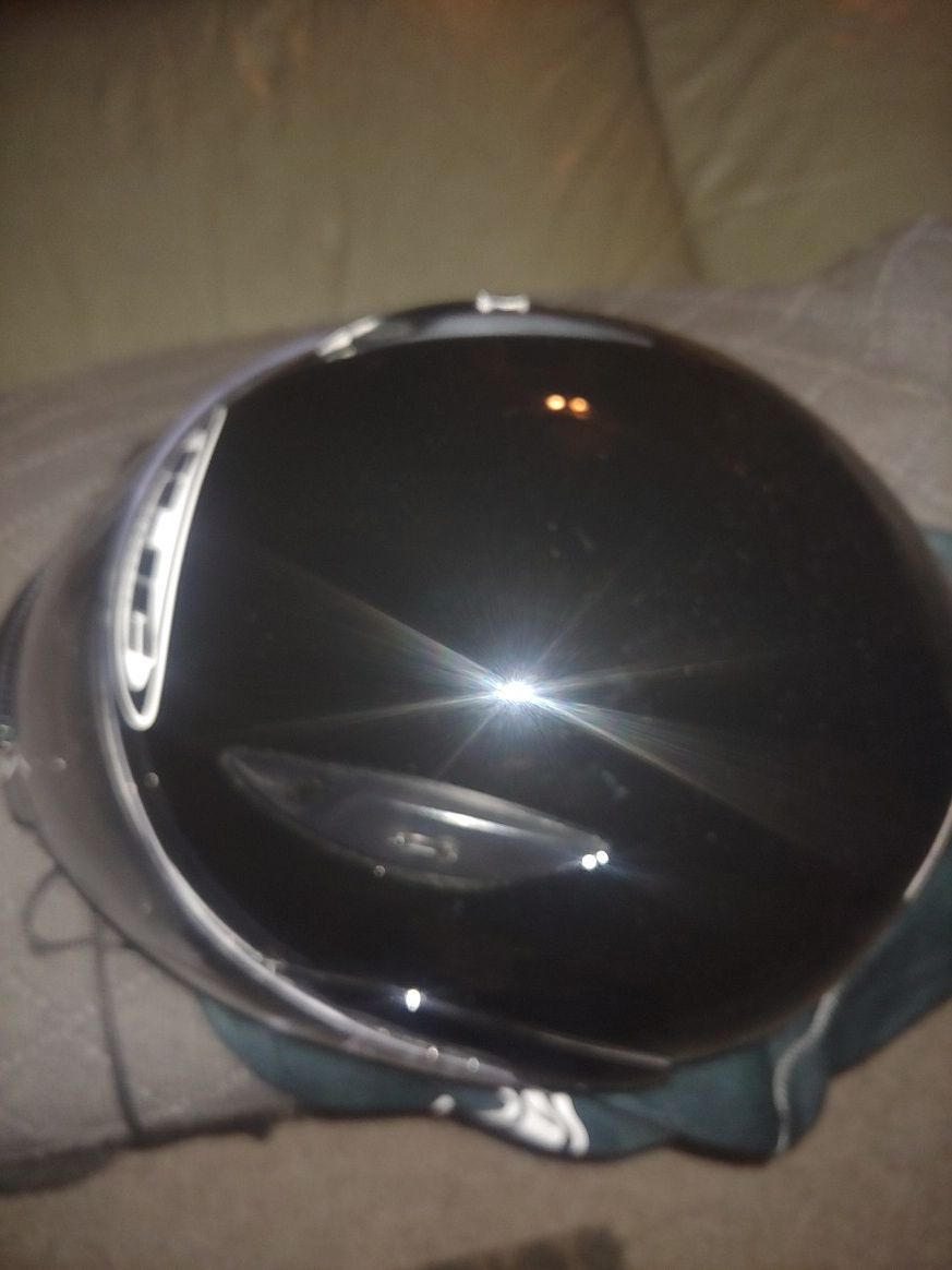 XL snowmobile helmet