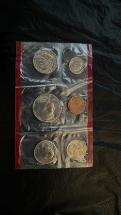 1979 Clad Proof Set