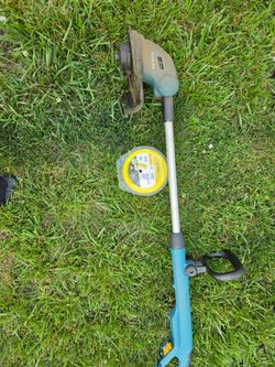 Makita 18v weed wacker