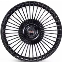 Cadillac Escalade 22 Or 24” New Mandoory Style Rims New Tires Set Starting At 1999$