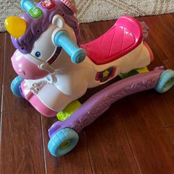 Vtech Horse
