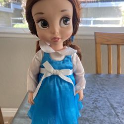 Disney Belle Doll