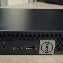 Dell Optiplex 7050 Micro Desktop PC i5 2.7 Ghz, 32GB RAM, 1.0 TB SSD NVMe