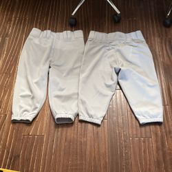 Baseballs Short Pants 