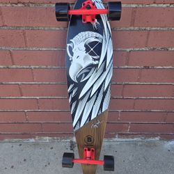 $45 (Cash Only) Tony Hawk Longboard Skateboard. Price is FIRM. 
