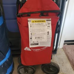 Ozark Trail Trolley