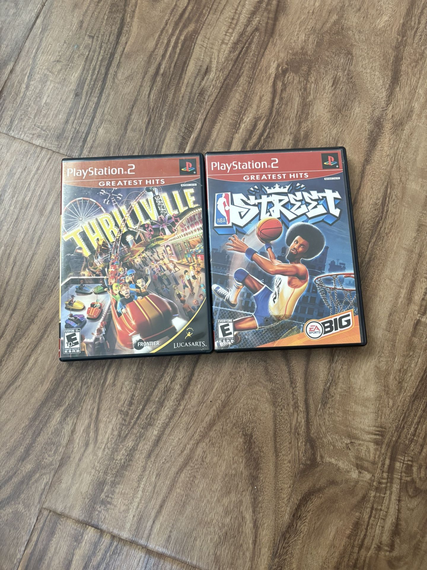 Playstation 2 Games