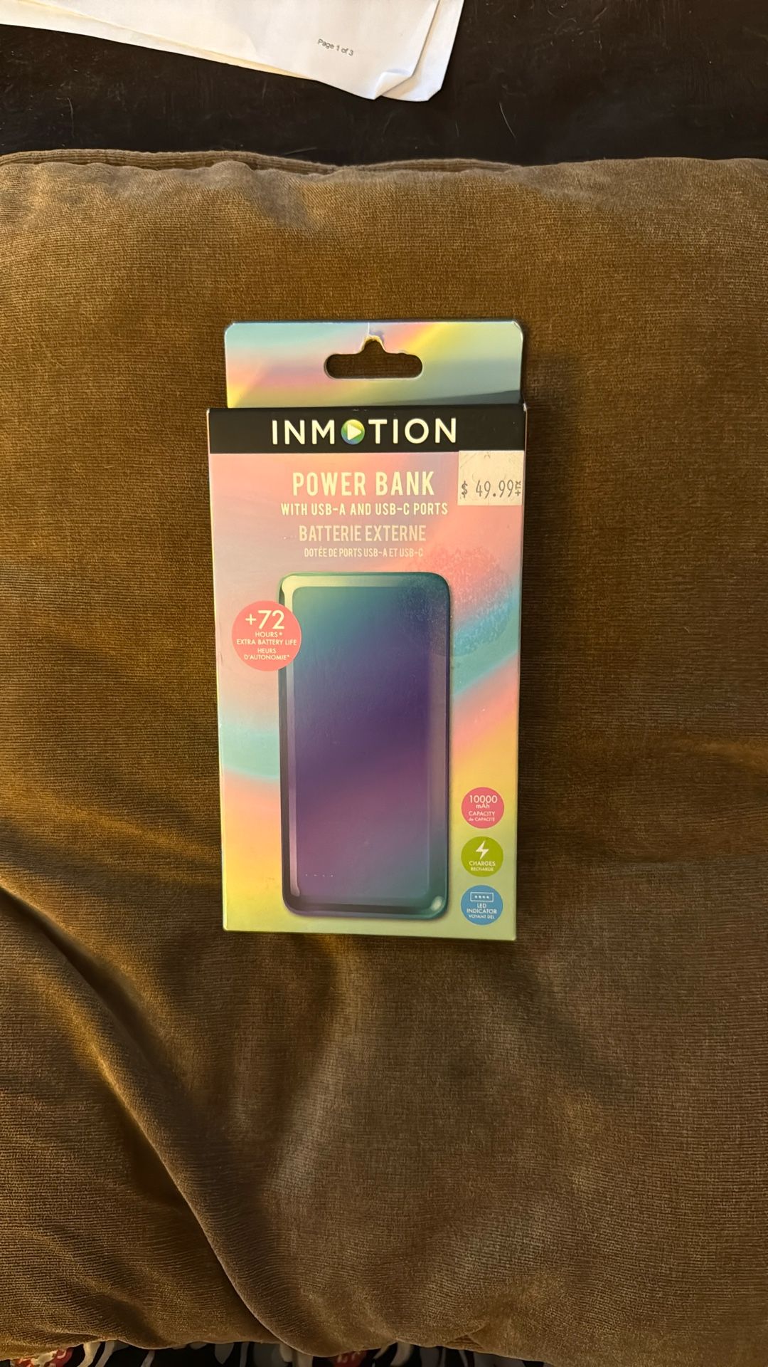 Brand new Power Bank